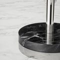 YIGII Heavy Marble Base Paper Towel Holder Countertop by YIGII