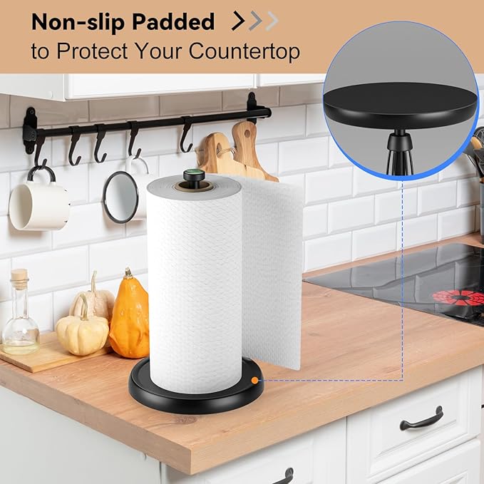 Countertop Paper Towel Holder - Image 4