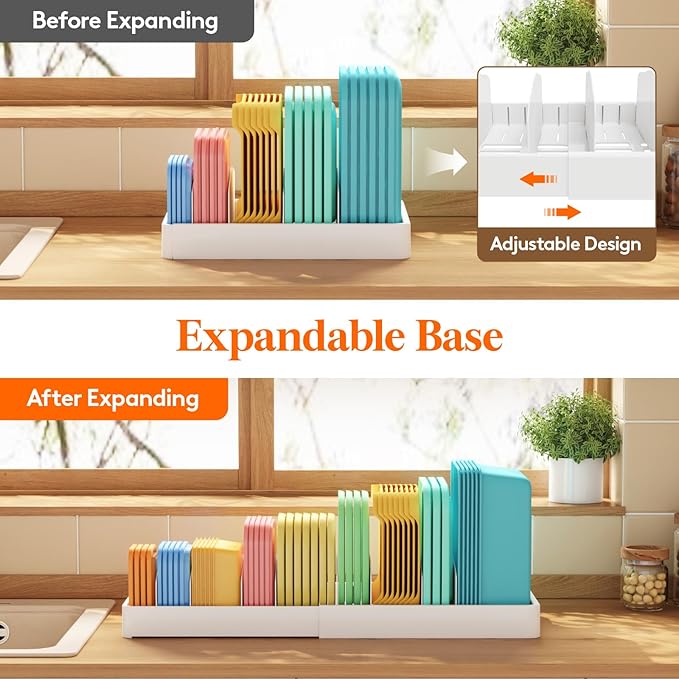 Lifewit Kitchen Cabinet Organizer - Image 3