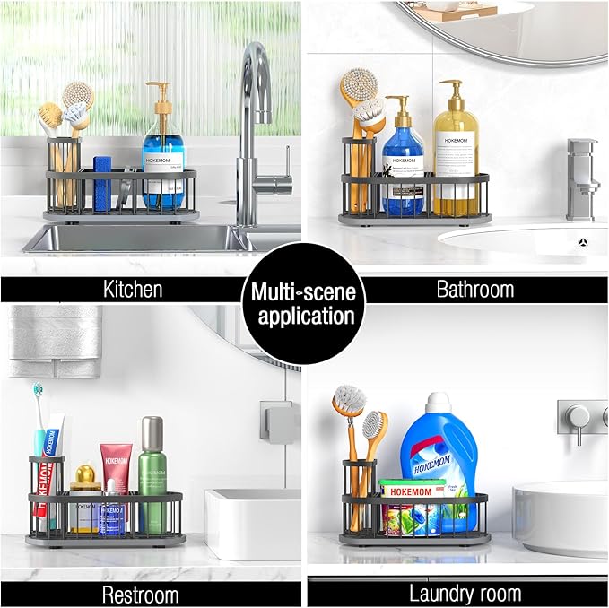 Sponge Holder for Kitchen Sink - Image 7