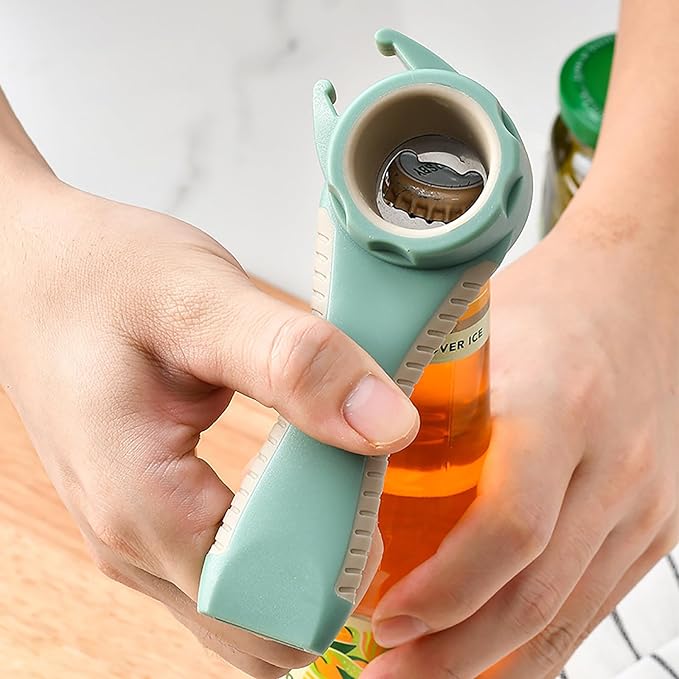 Bottle Opener for Arthritic Hand, Jar Opener for Old People, Those - Image 8