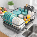 Sakugi Stainless Steel Dish Drying Rack by Sakugi