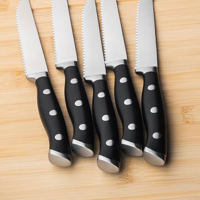 Alata 8-Piece Steak Knives Set - Image 3