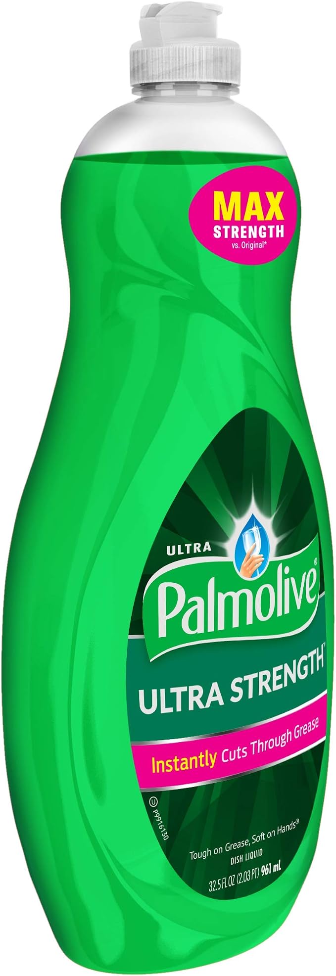 Palmolive Dish Liquid 45093 32.5 Fl Oz Ultra Strength Dish Liquid