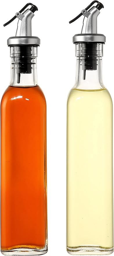 Juvale Olive Oil Dispenser Bottle Set - Image 2