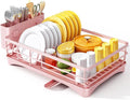 Dish Drying Rack for Kitchen Counter by SNTD