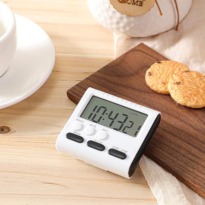 Xuhal 15 Pack 24 Hours Kitchen Timer - Image 5