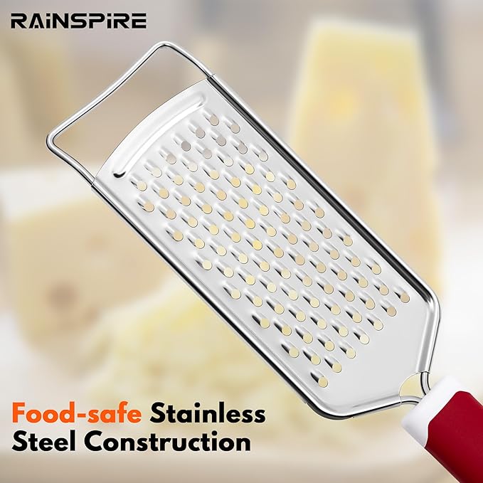 Rainspire Professional Cheese Graters - Image 6