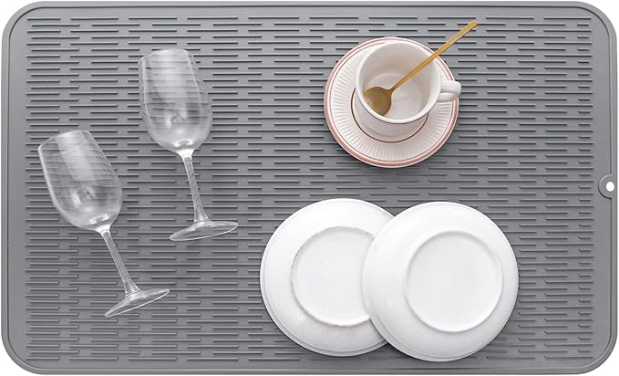 MicoYang Silicone Dish Drying Mat - Image 6