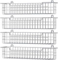 Spice Rack Wall Mount, Spice Holder Shelf Saving Space by GUUKAR