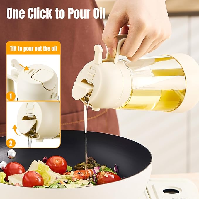 PARACITY Oil Dipenser Bottle - Image 7