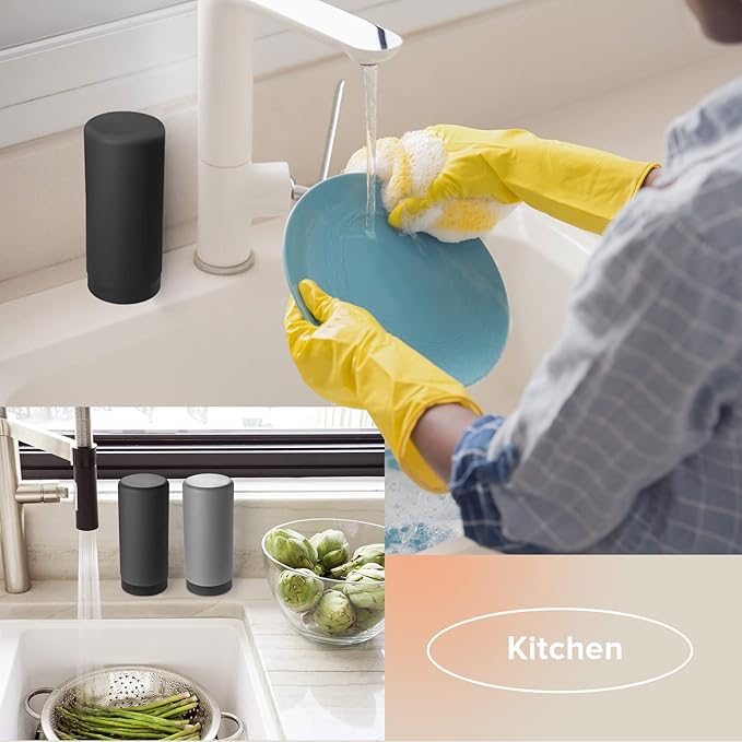 ElmRidge Dish Soap Silicone Dispenser - Image 7