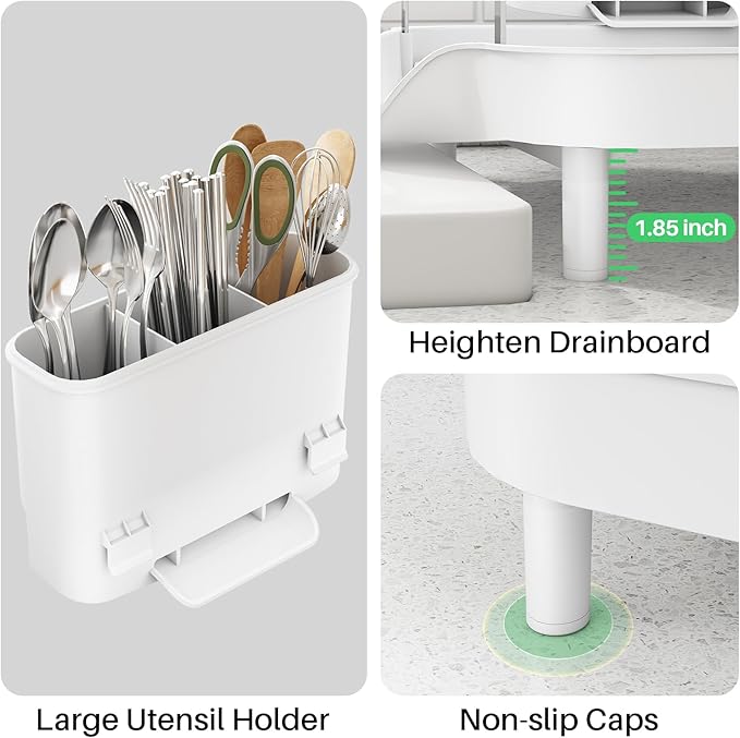 SAYZH Dish Drying Rack - Image 8