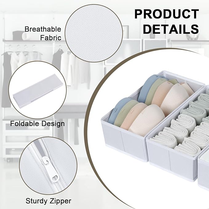 DIMJ Drawer Organizers - Image 6