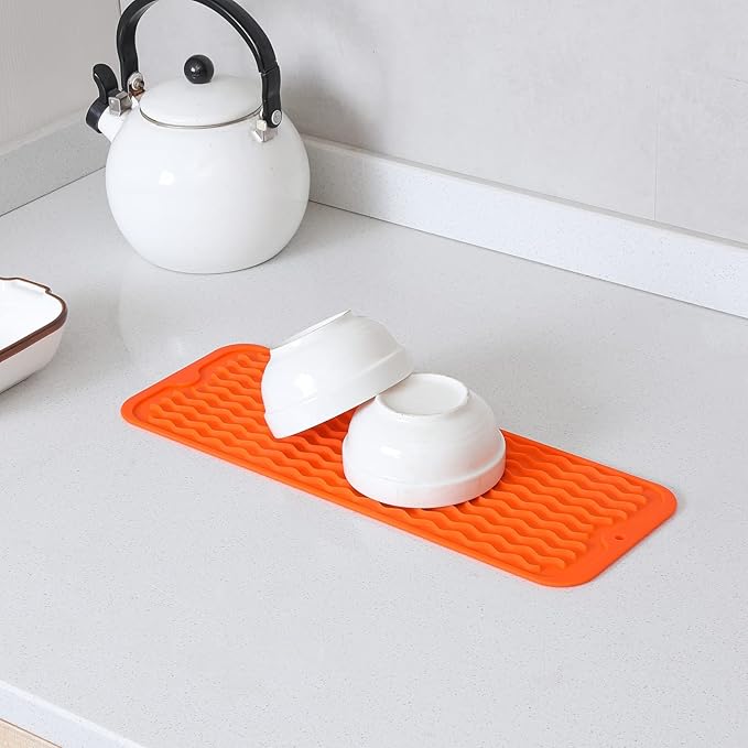 MicoYang Silicone Dish Drying Mat - Image 8