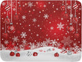 Giwawa Xmas Balls Dish Drying Mat by Giwawa