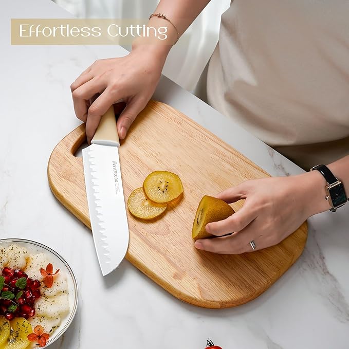 Astercook Kitchen Knife Set - Image 7