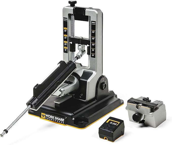 Work Sharp Professional Precision Adjust Knife Sharpener - Image 9