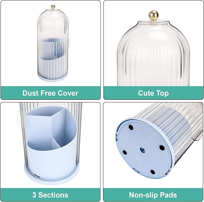 QIYVLOS Toothbrush Holders - Image 5