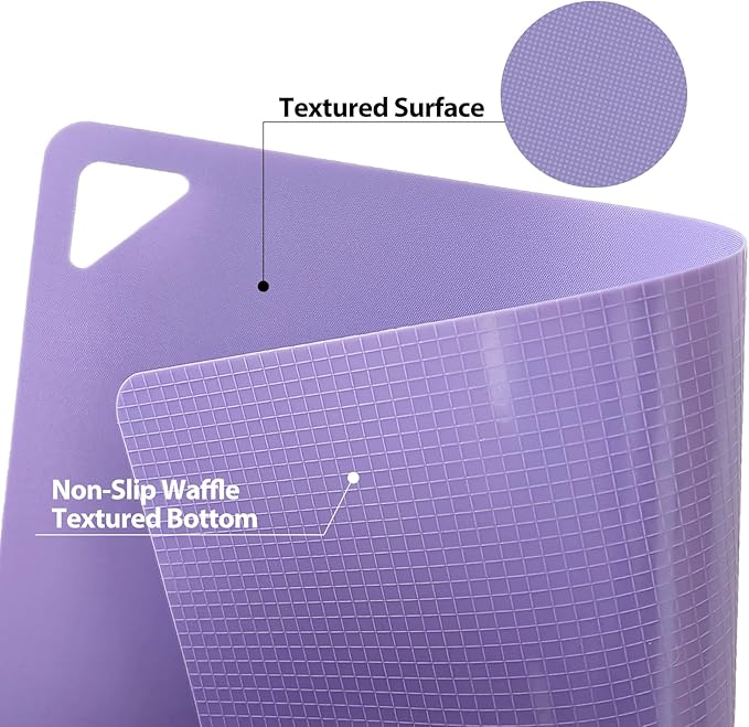 WK Plastic Flexible Cutting Boards - Image 3