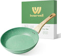 Innerwell Nonstick 9.5 Inch Skillet, PTFE & PFOA Free, Suitable by Innerwell