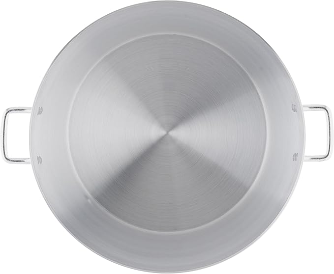 Winco Elemental Aluminum, 80 Qt Stock Pot - Image 5
