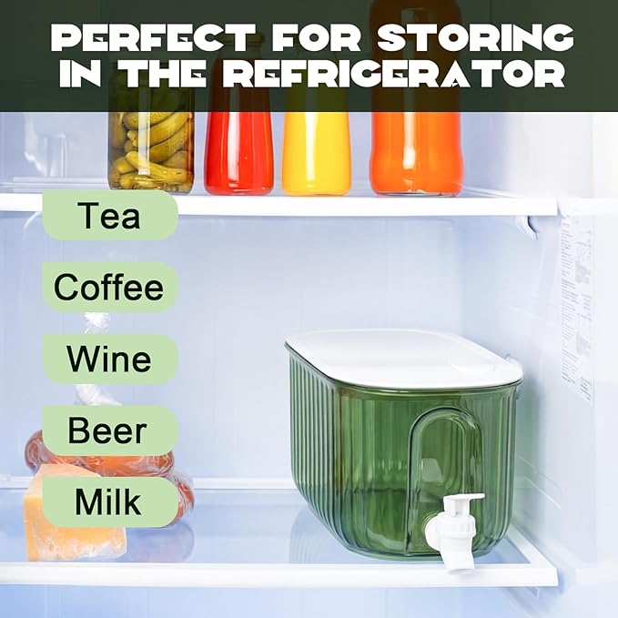 FillTouch 4 Pcs Drink Dispensers - Image 4