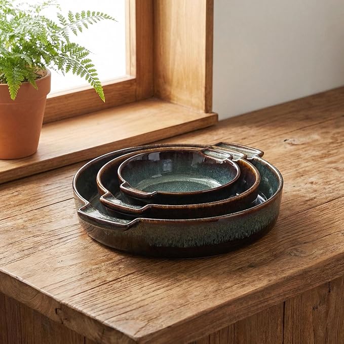 Ceramic Casserole Baking Dish -13.5 Ounces Baking Dish - Image 4