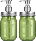 Amolliar Plastic Mason Jar Soap Dispenser by Amolliar