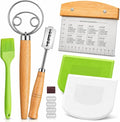 BOORIKA Sourdough Bread Baking Tool Set by Boorika