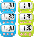 Classroom Timers for Teachers Kids Large Magnetic Digital Timer Teacher by AOUCE