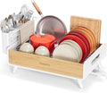 Urackify Dish Drying Rack for Kitchen Counter by Urackify