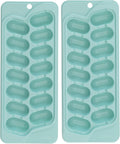 GoodCook Everyday Ice Cube Trays set of 2 by GoodCook