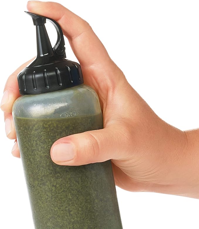 OXO Good Grips Chef's Squeeze Bottle - Image 8