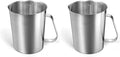 Measuring Cup, Newness Stainless Steel Measuring Cup by Newness