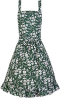 Pinknoke Vintage Pinafore Apron Dress by Pinknoke