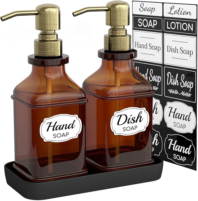 LMQML Soap Dispenser by LMQML