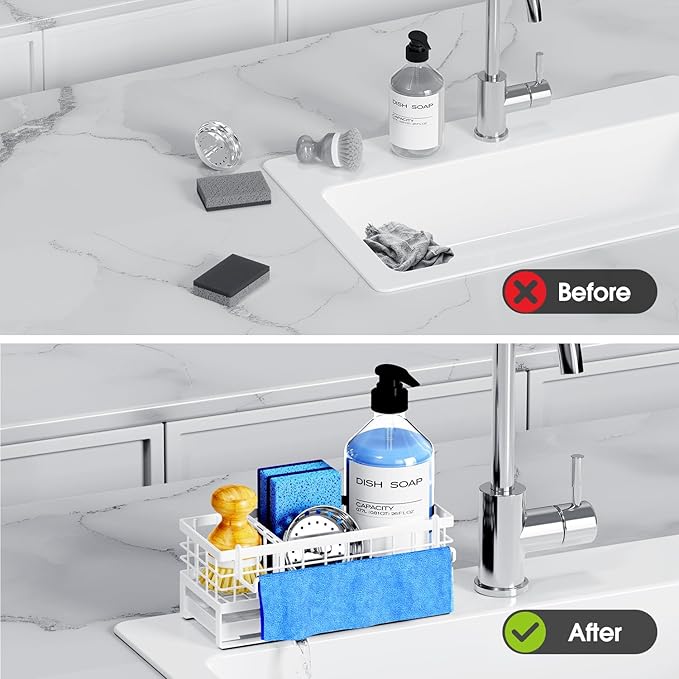 Kitchen Sink Sponge Holder - Image 7