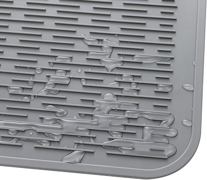MicoYang Silicone Dish Drying Mat - Image 9