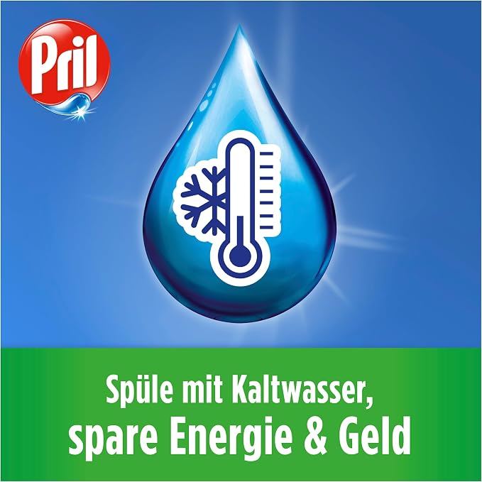 Pril Power Gel Lemon (0.45 L)