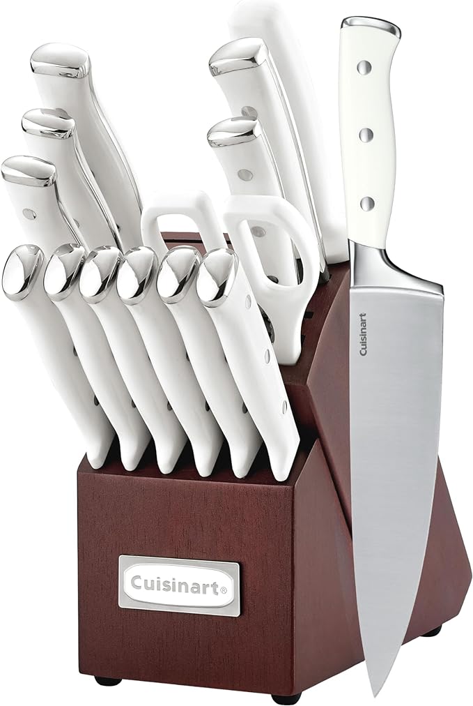Cuisinart 15-Piece Knife Set by Cuisinart