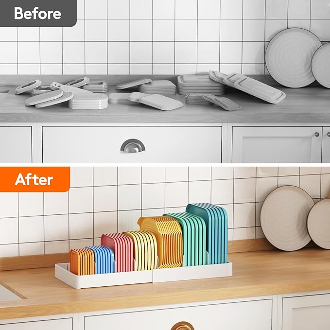 Lifewit Kitchen Cabinet Organizer - Image 9