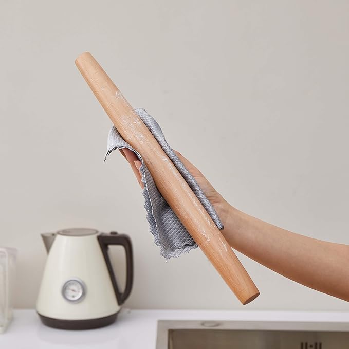 French Rolling Pin for Dough - Image 5