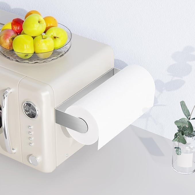 ZUNTO Magnetic Paper Towel Holder - Image 6