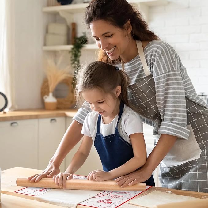 Silicone Baking Mat with Measurements, Pastry Mat - Image 9