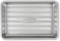 USA Pan Bakeware Mini Sheet Pan, Warp Resistant Nonstick Baking Pan, Aluminized by USAPan