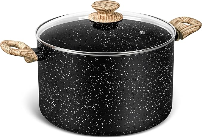 MICHELANGELO 8 Quart Stock Pot by Michelangelo