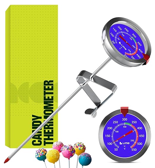 CRAFT911 Candy Thermometer by Craft911byLIME