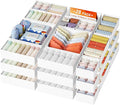 DIMJ Drawer Organizer Clothes, Foldable Closet Organizers and Storage, Fabric by DiMJ