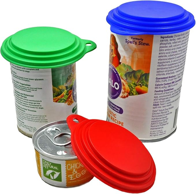 Keep Your Dog and Cat Food Fresh by OHSAYUSA